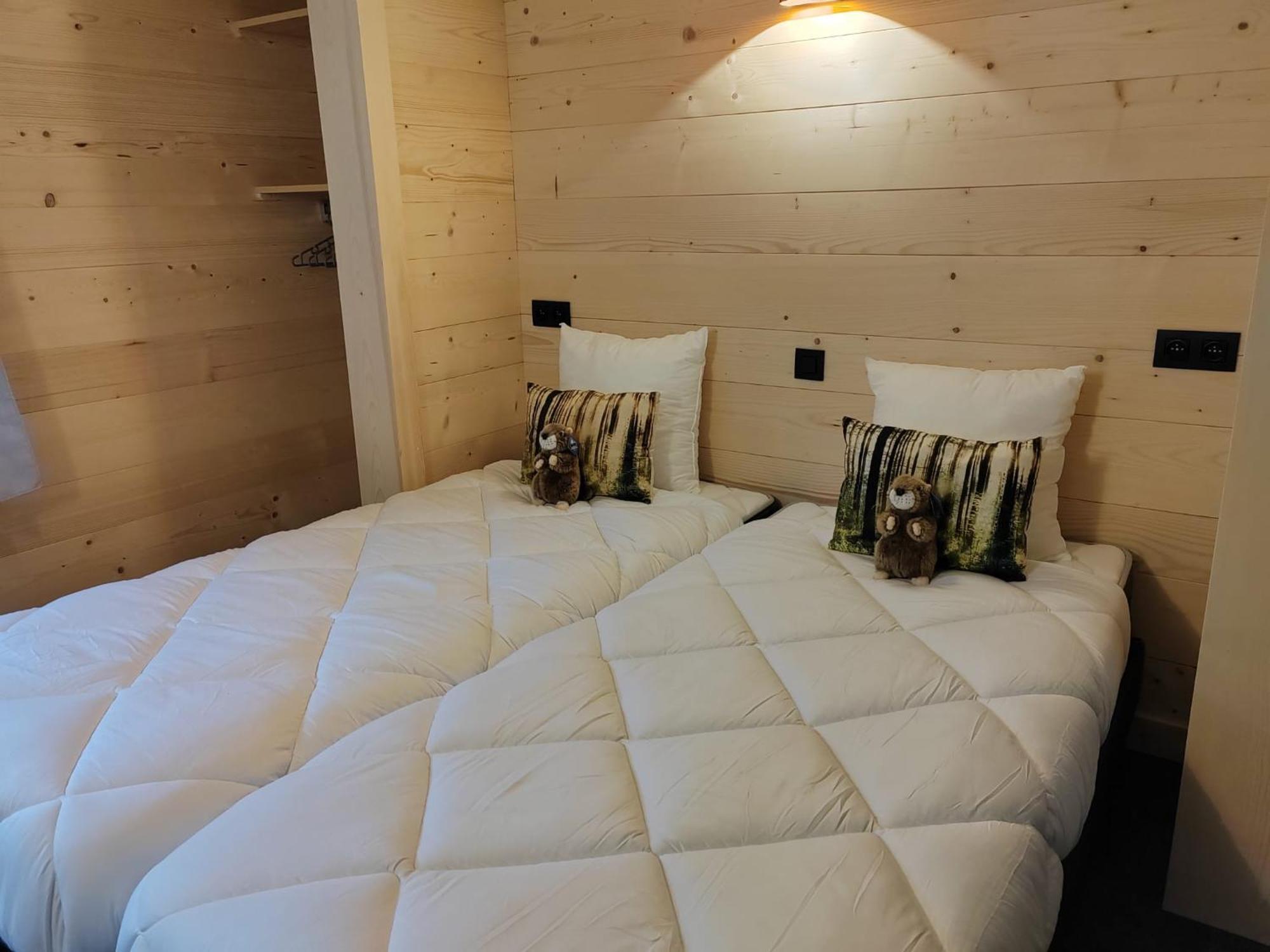 La Ferme Du Praz Hotel Les Contamines-Montjoie Eksteriør billede
