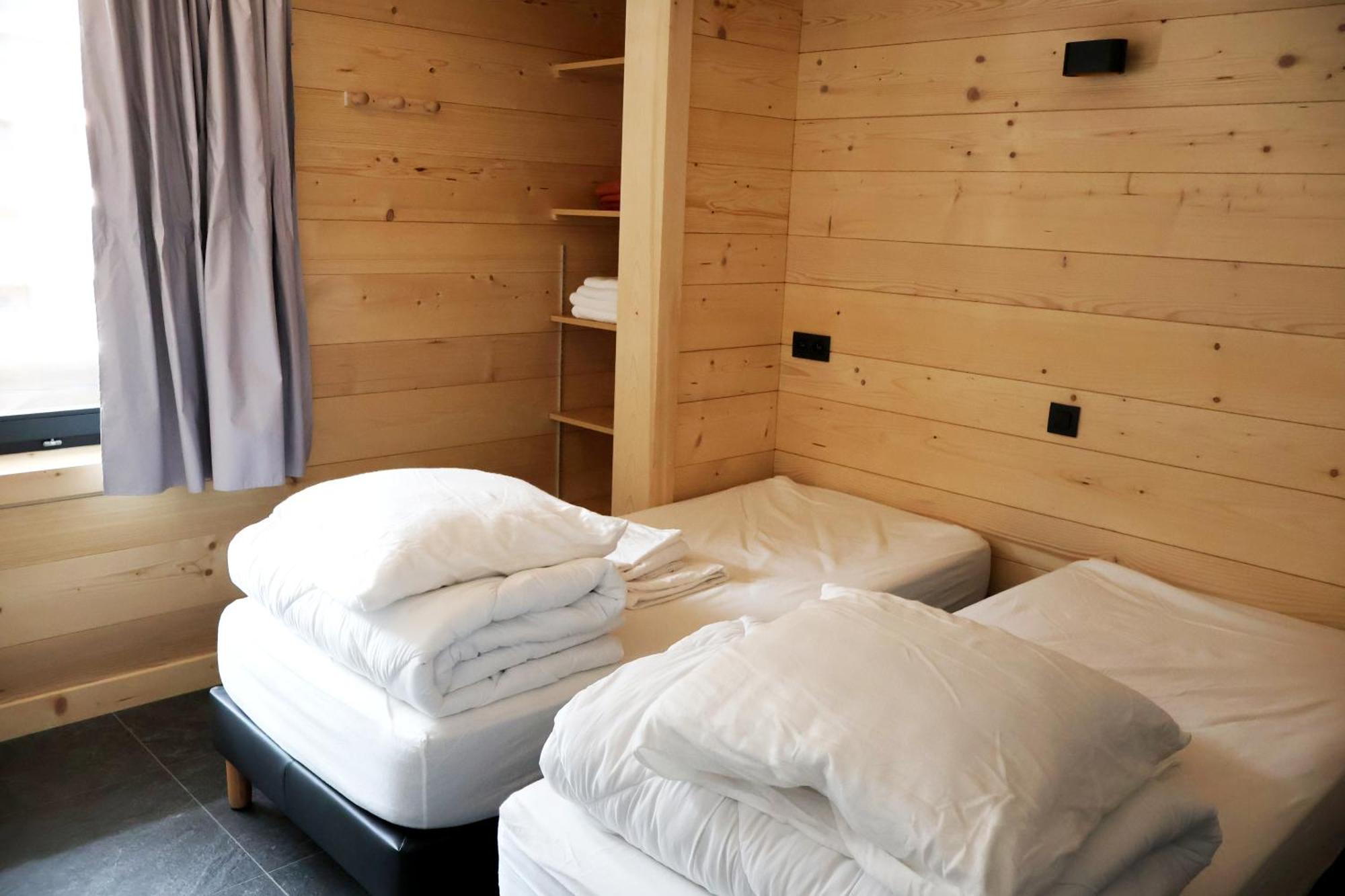 La Ferme Du Praz Hotel Les Contamines-Montjoie Eksteriør billede