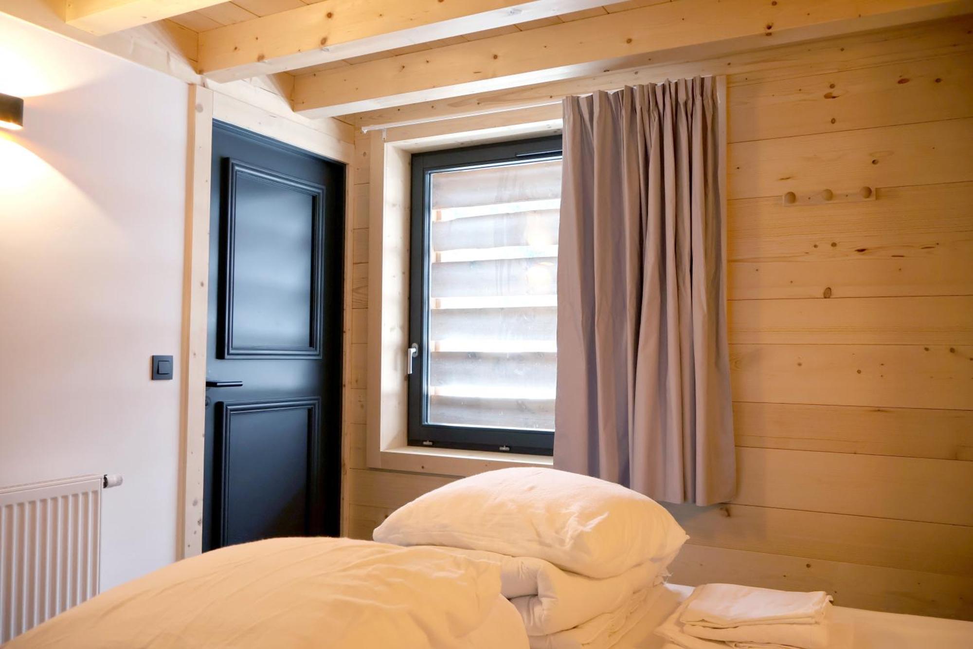 La Ferme Du Praz Hotel Les Contamines-Montjoie Eksteriør billede