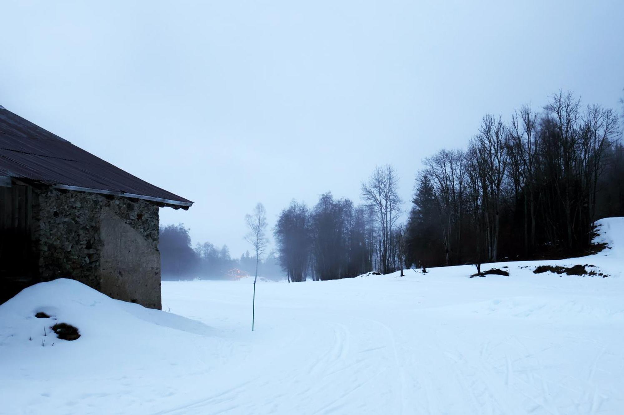 La Ferme Du Praz Hotel Les Contamines-Montjoie Eksteriør billede