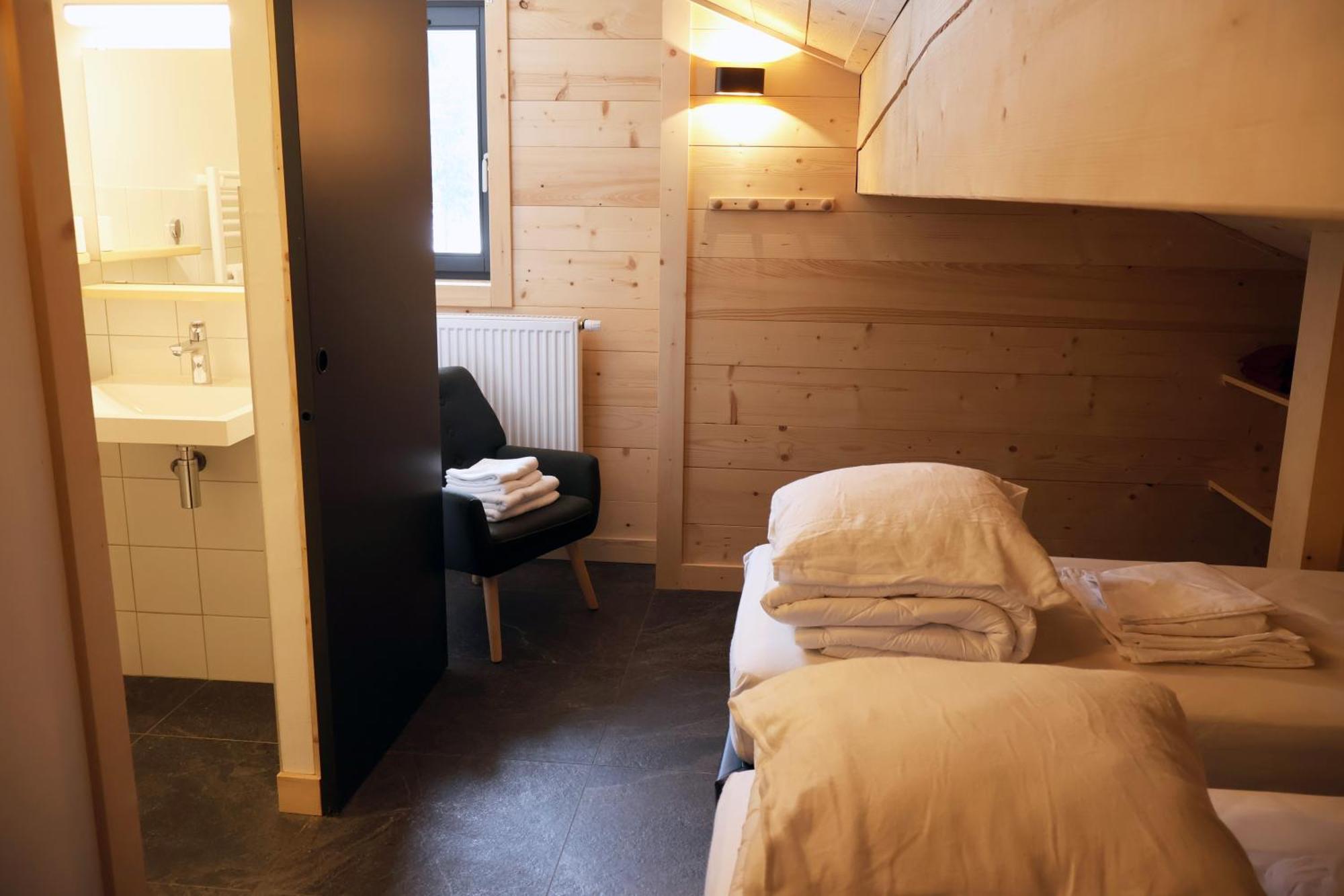 La Ferme Du Praz Hotel Les Contamines-Montjoie Eksteriør billede