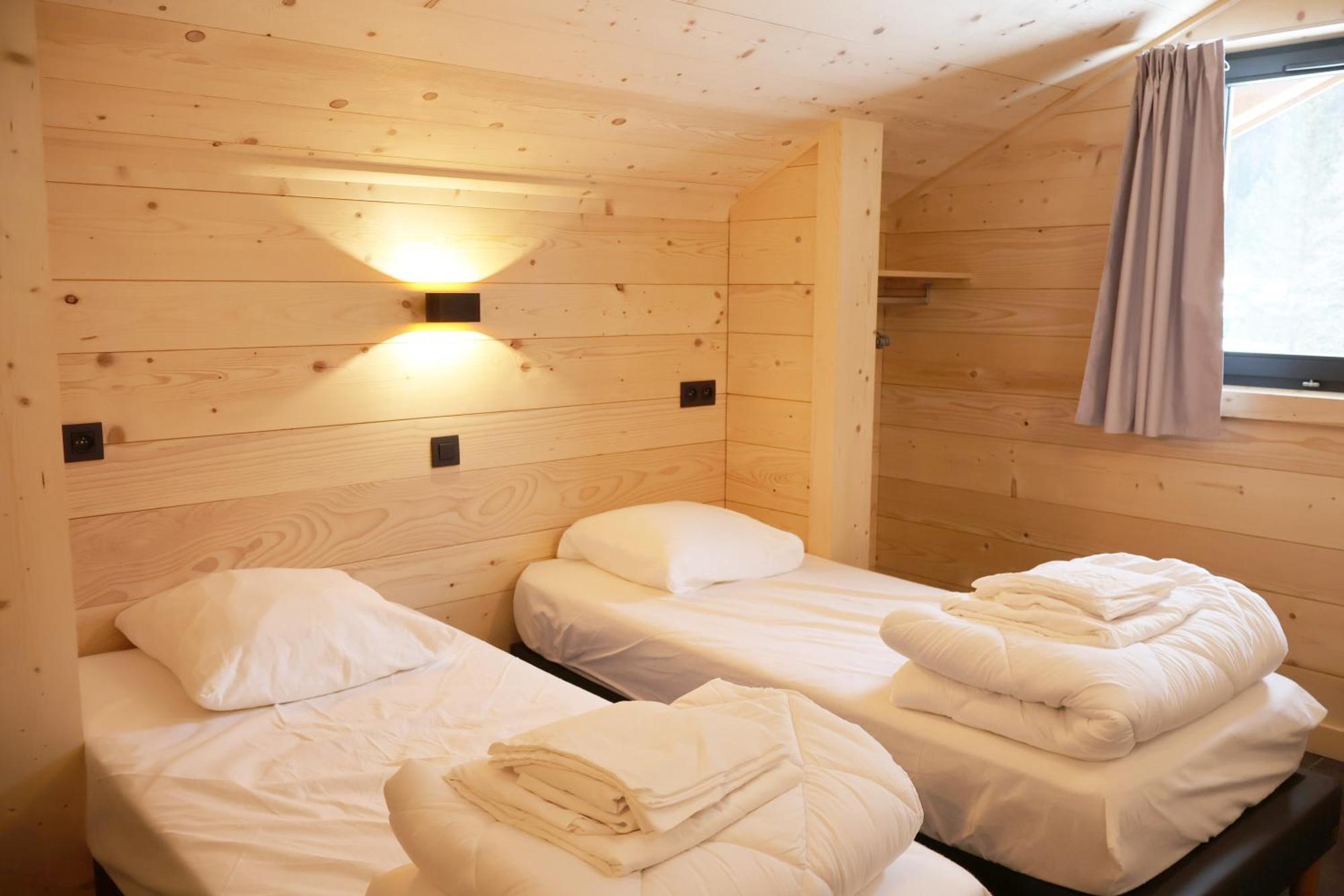 La Ferme Du Praz Hotel Les Contamines-Montjoie Eksteriør billede