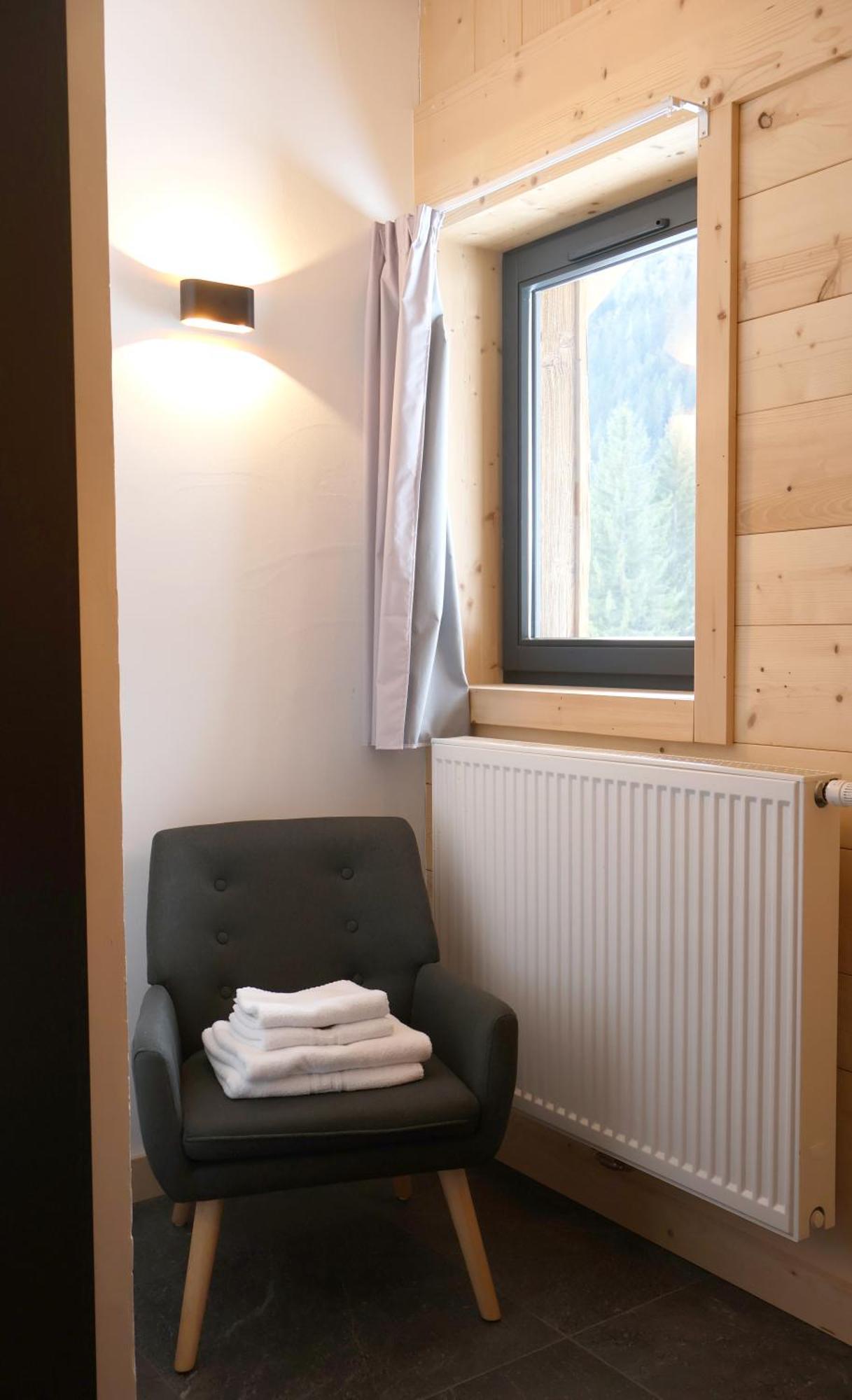 La Ferme Du Praz Hotel Les Contamines-Montjoie Eksteriør billede