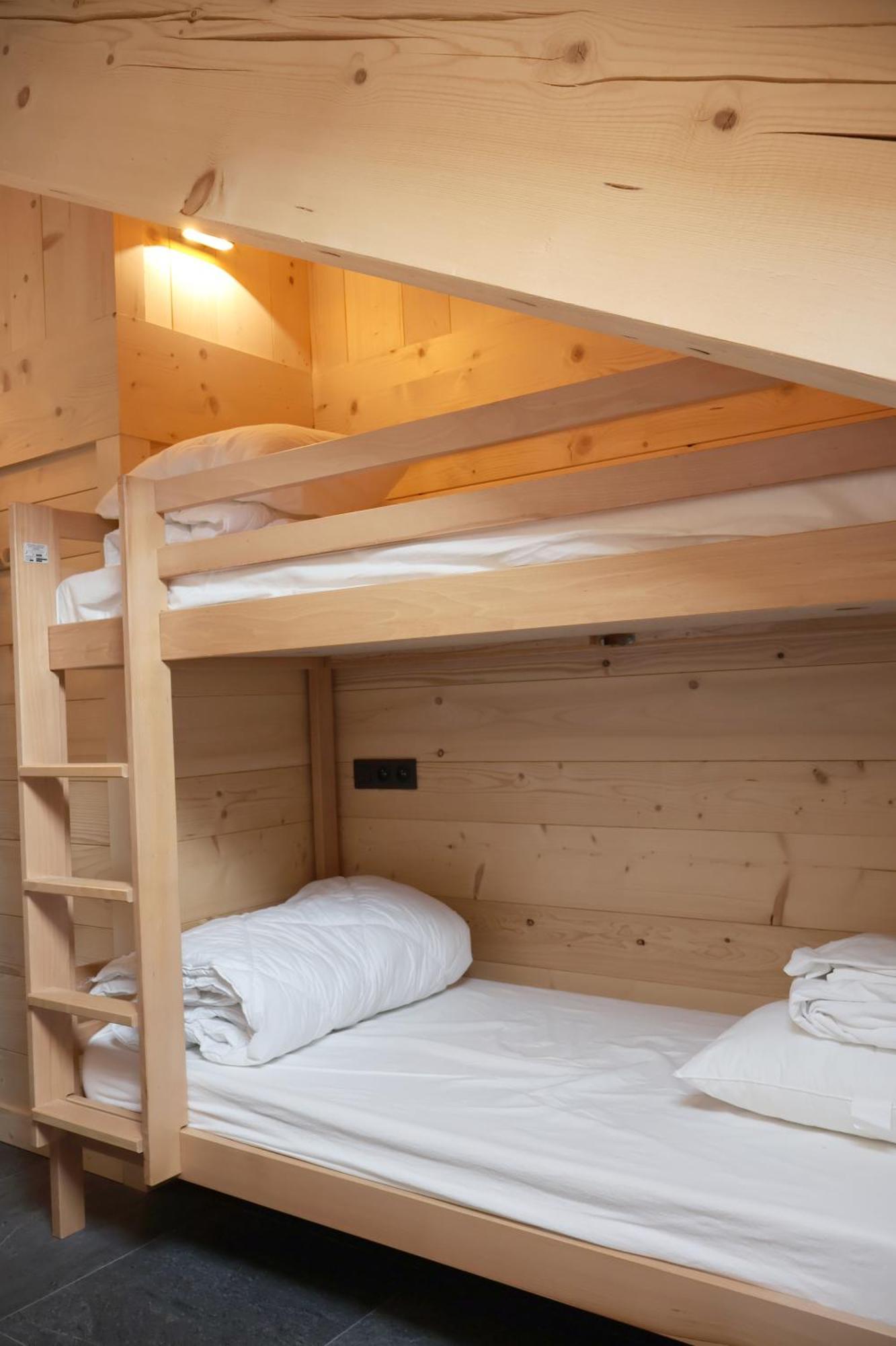 La Ferme Du Praz Hotel Les Contamines-Montjoie Eksteriør billede