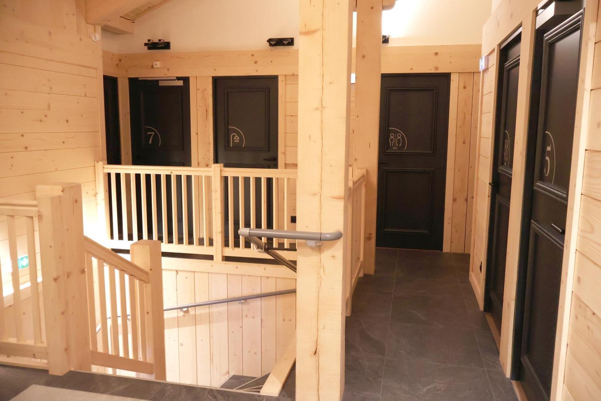 La Ferme Du Praz Hotel Les Contamines-Montjoie Eksteriør billede